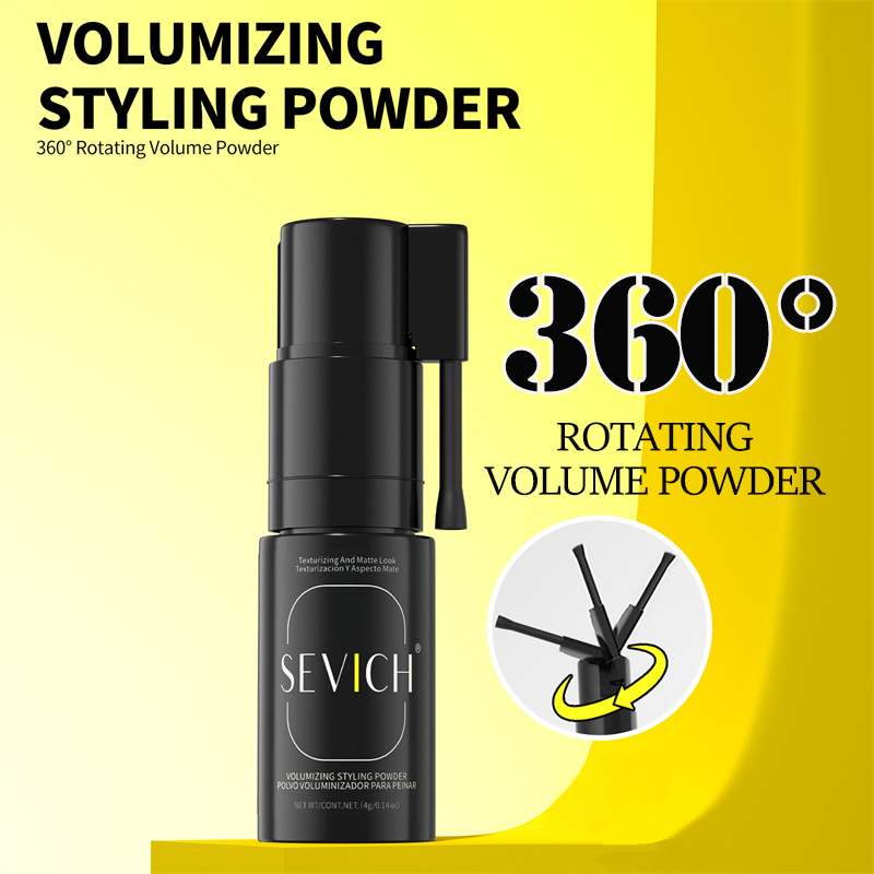 Hair Volume Mattifying Powder  - Hair Care Vegan ulasan dan harga