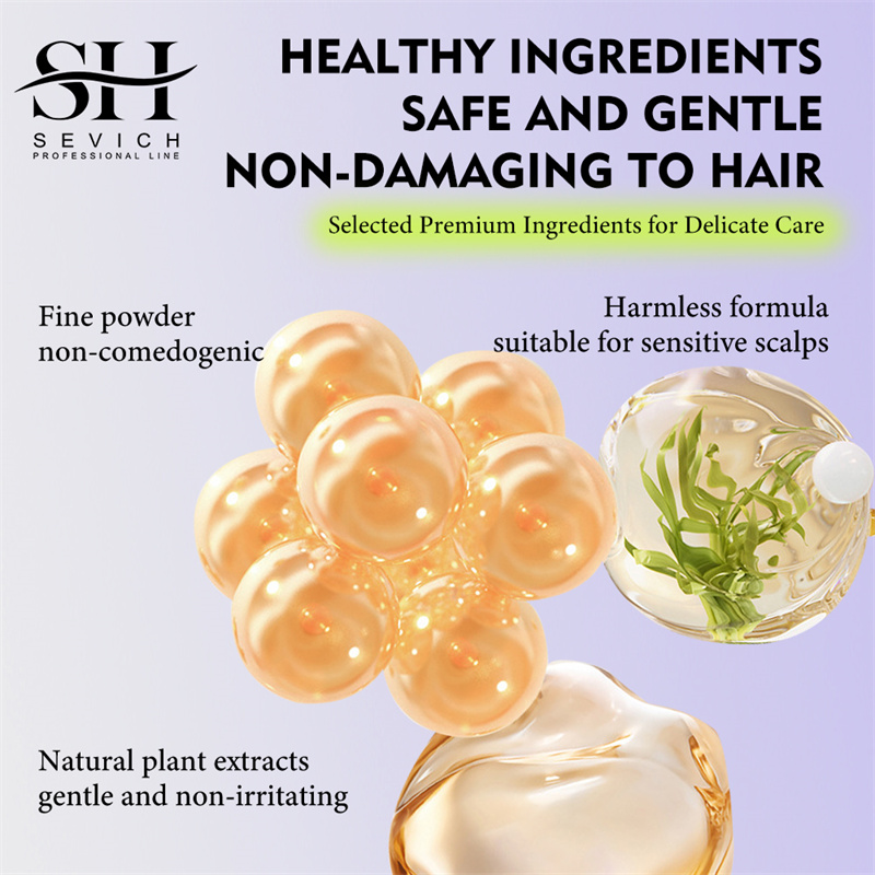 Hair Volume Mattifying Powder  - Hair Care Vegan ulasan dan harga