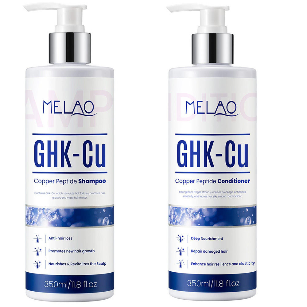 350ml GHK-Cu Copper Peptide Ha - Hair Care Vegan ulasan dan harga