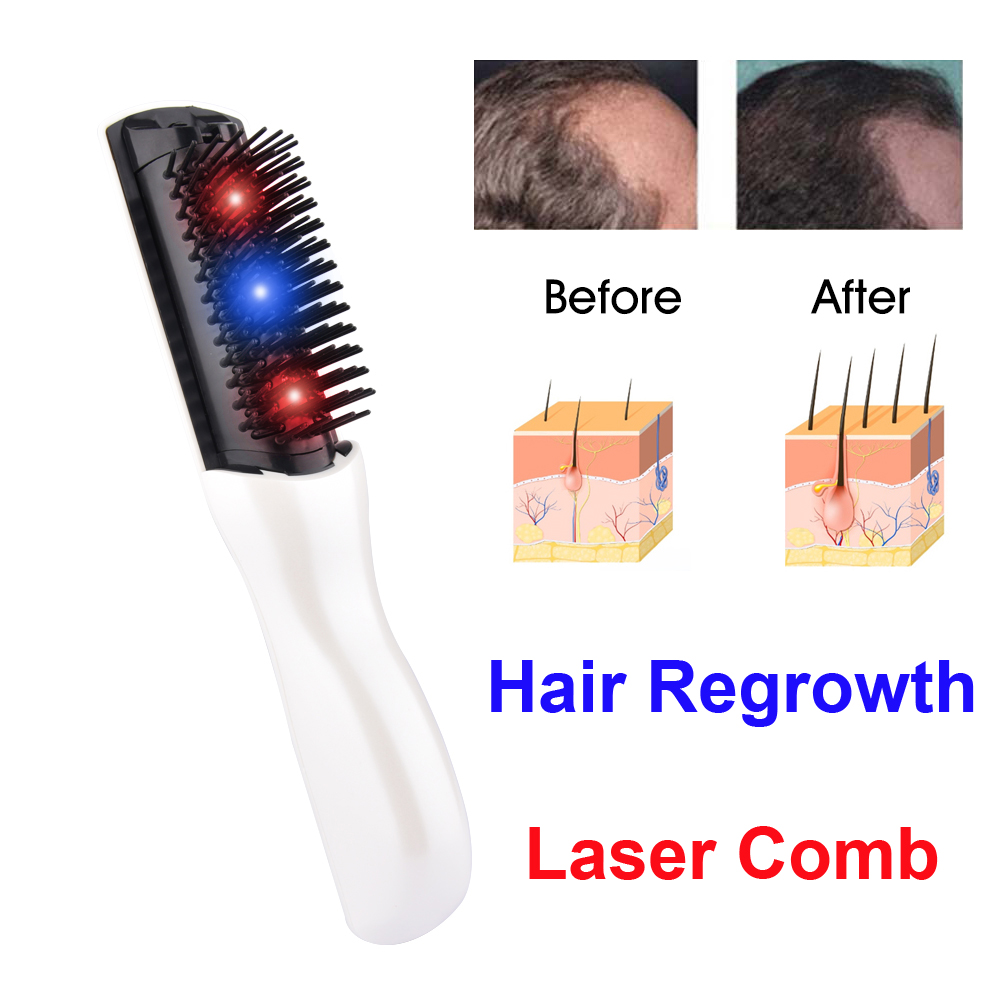 Electric Laser Hair Growth Com - Hair Care Vegan ulasan dan harga