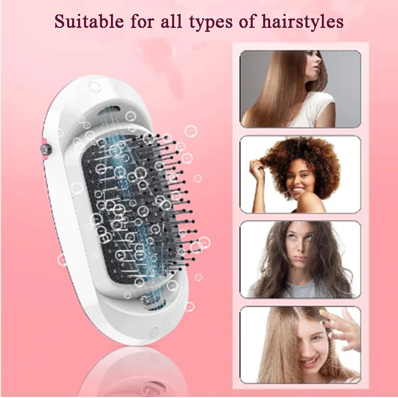 Classic Anti-Static Hairbrush  - Hair Care Tips ulasan dan harga