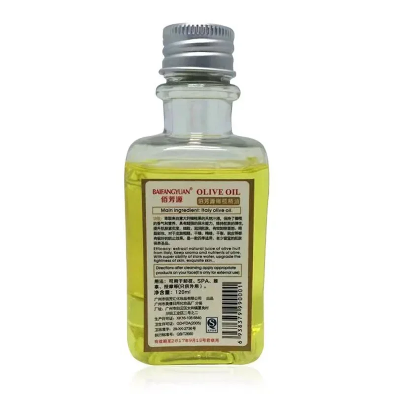 100% Natural Olive Oil Essence - Hair Care Olive Oil ulasan dan harga