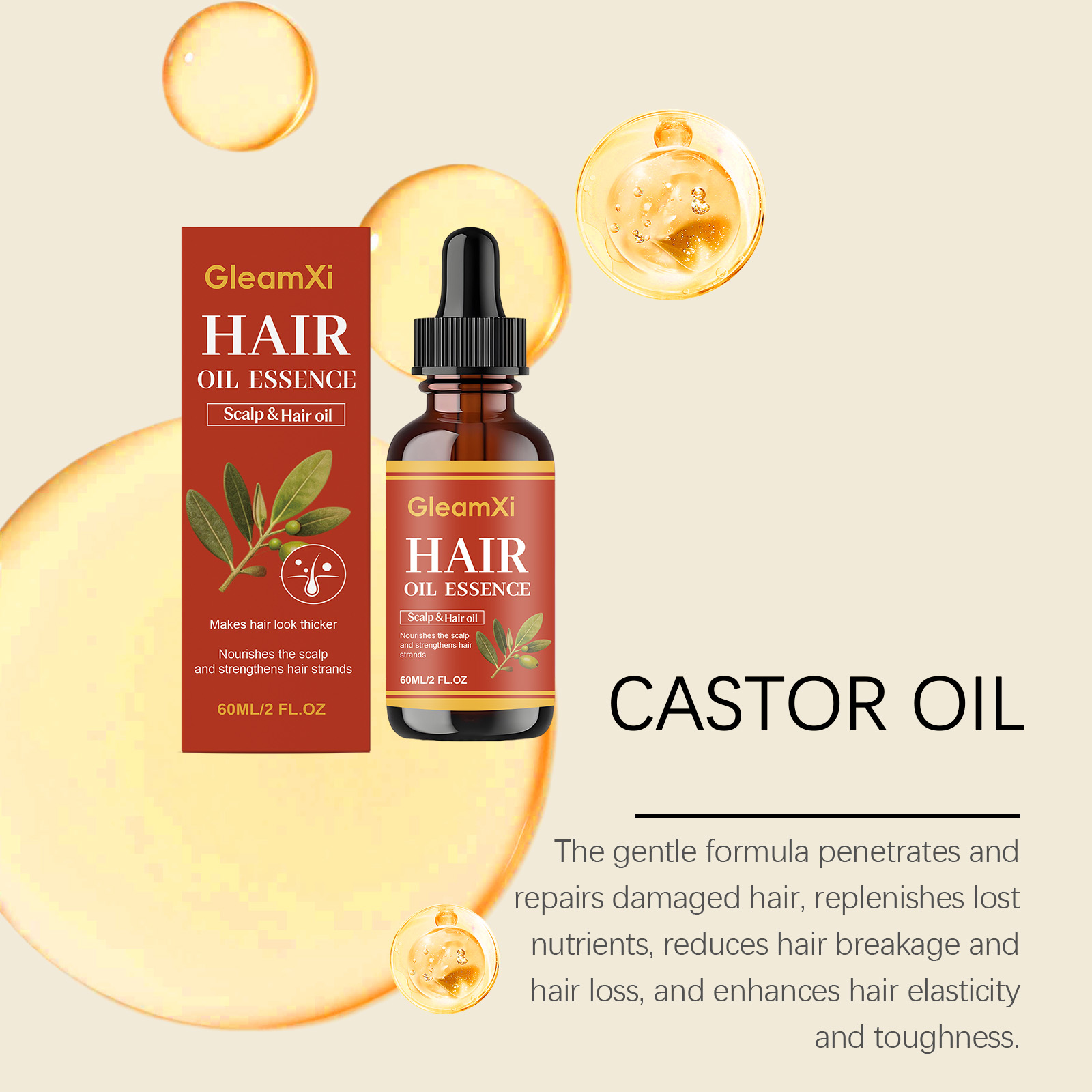 Olive Hair Growth Oil Fast Gro - Hair Care Olive Oil ulasan dan harga