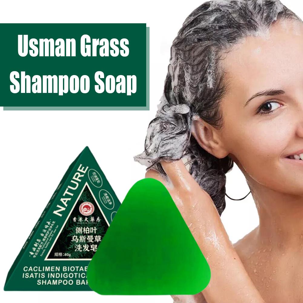 Usmanthus Sinensis Shampoo Soa - Hair Care Products ulasan dan harga