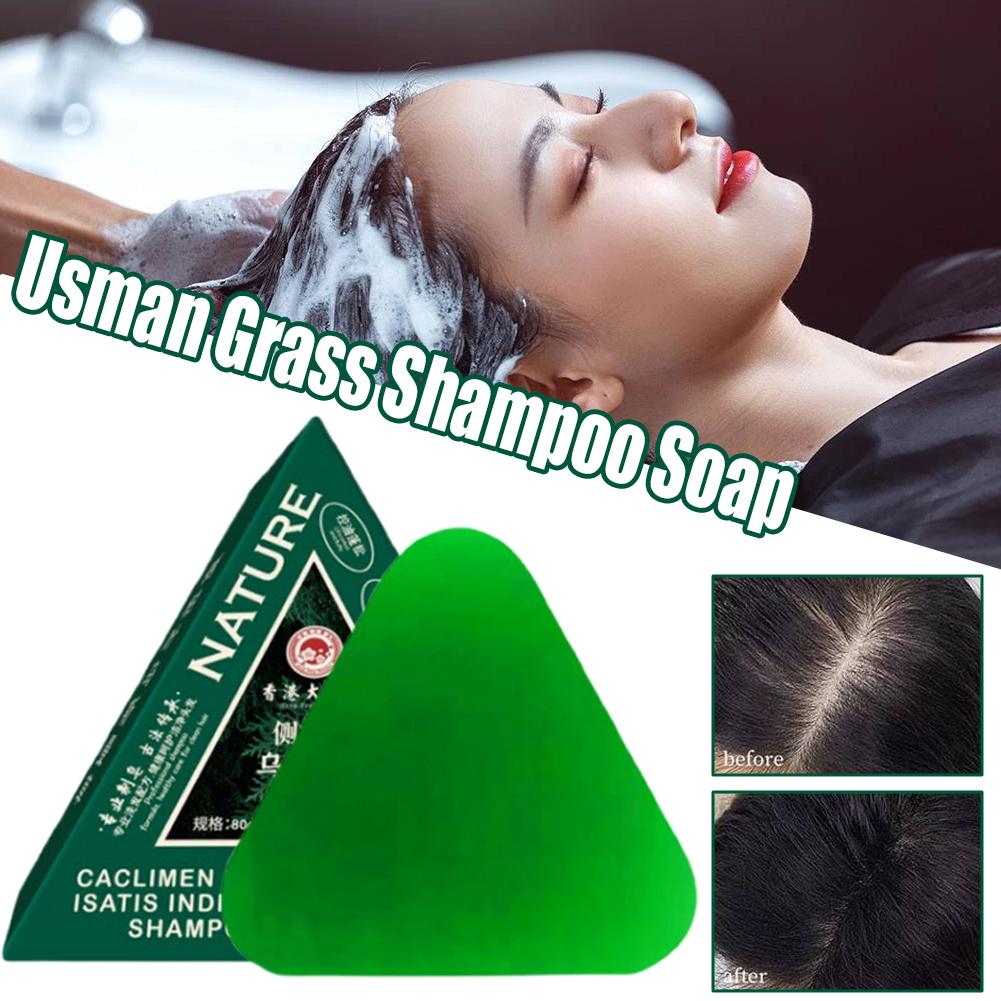 Usmanthus Sinensis Shampoo Soa - Hair Care Products ulasan dan harga