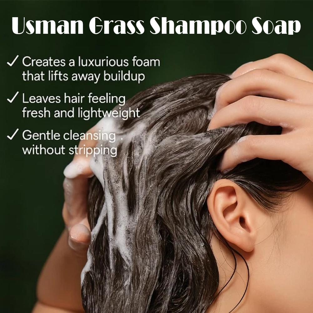 Usmanthus Sinensis Shampoo Soa - Hair Care Products ulasan dan harga