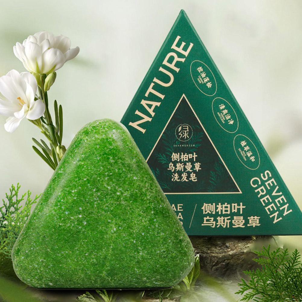Nature Triangle Shampoo Bar, N - Hair Care Natural ulasan dan harga