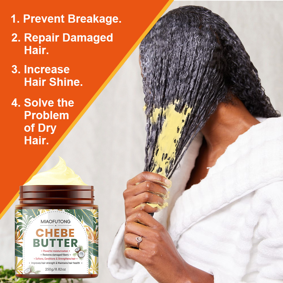 100g/250g Chebe BUTTER Butter  - Deep Conditioner Mask ulasan dan harga