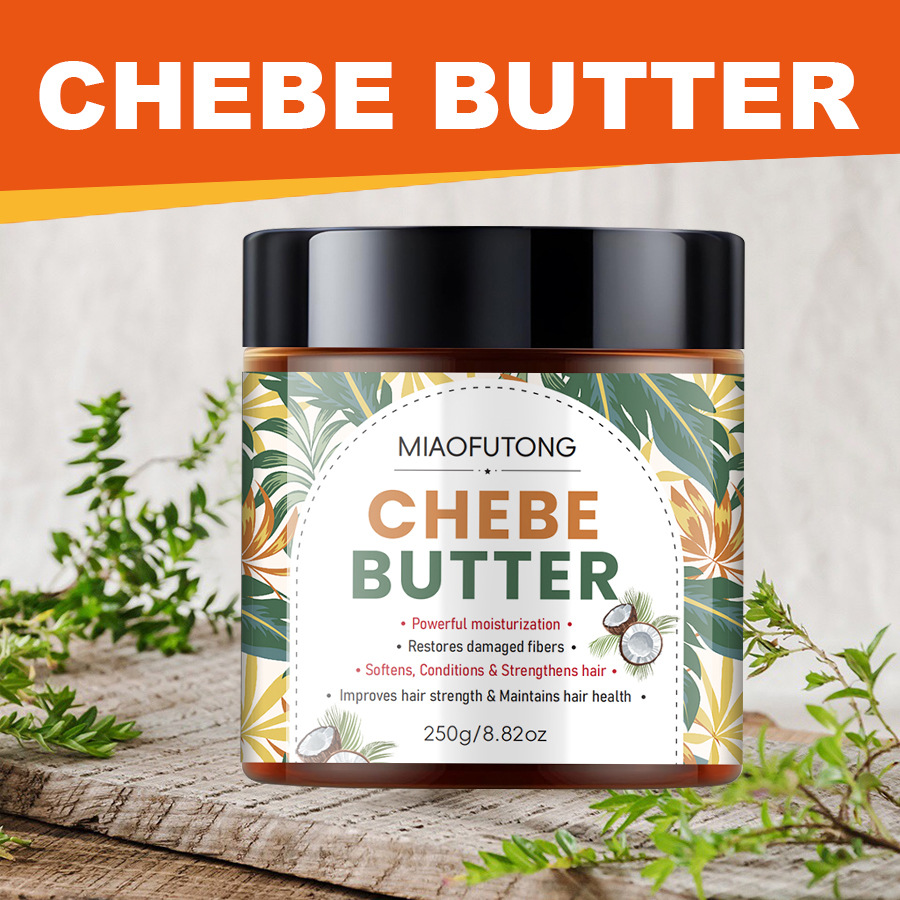 100g/250g Chebe BUTTER Butter  - Deep Conditioner Mask ulasan dan harga