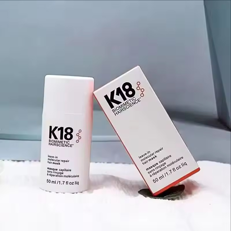 50ml 150ml K18 Leave-In Molecu - Deep Conditioner Mask ulasan dan harga