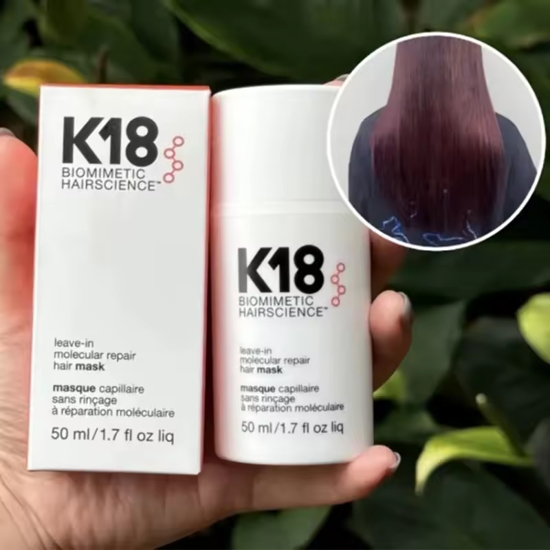50ml 150ml K18 Leave-In Molecu - Deep Conditioner Mask ulasan dan harga