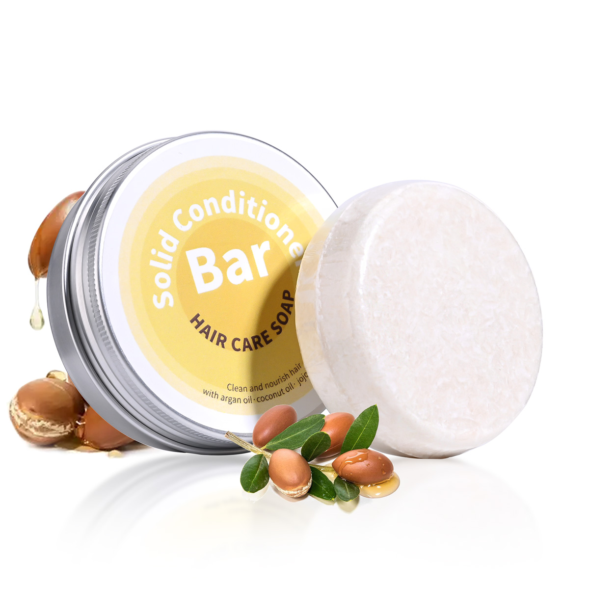 Plant Essential Oil Hair Condi - Hair Care Products ulasan dan harga