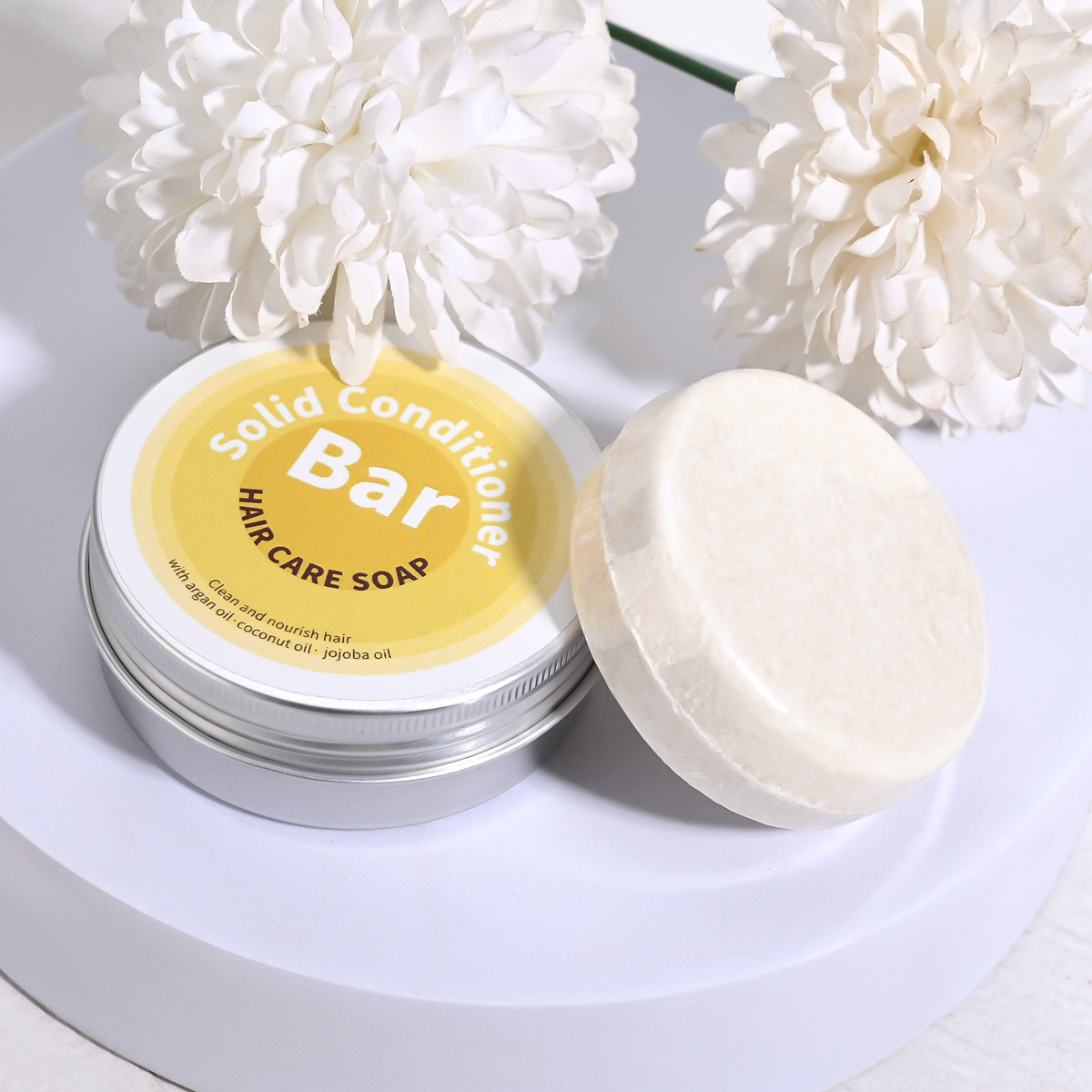 Plant Essential Oil Hair Condi - Hair Care Products ulasan dan harga