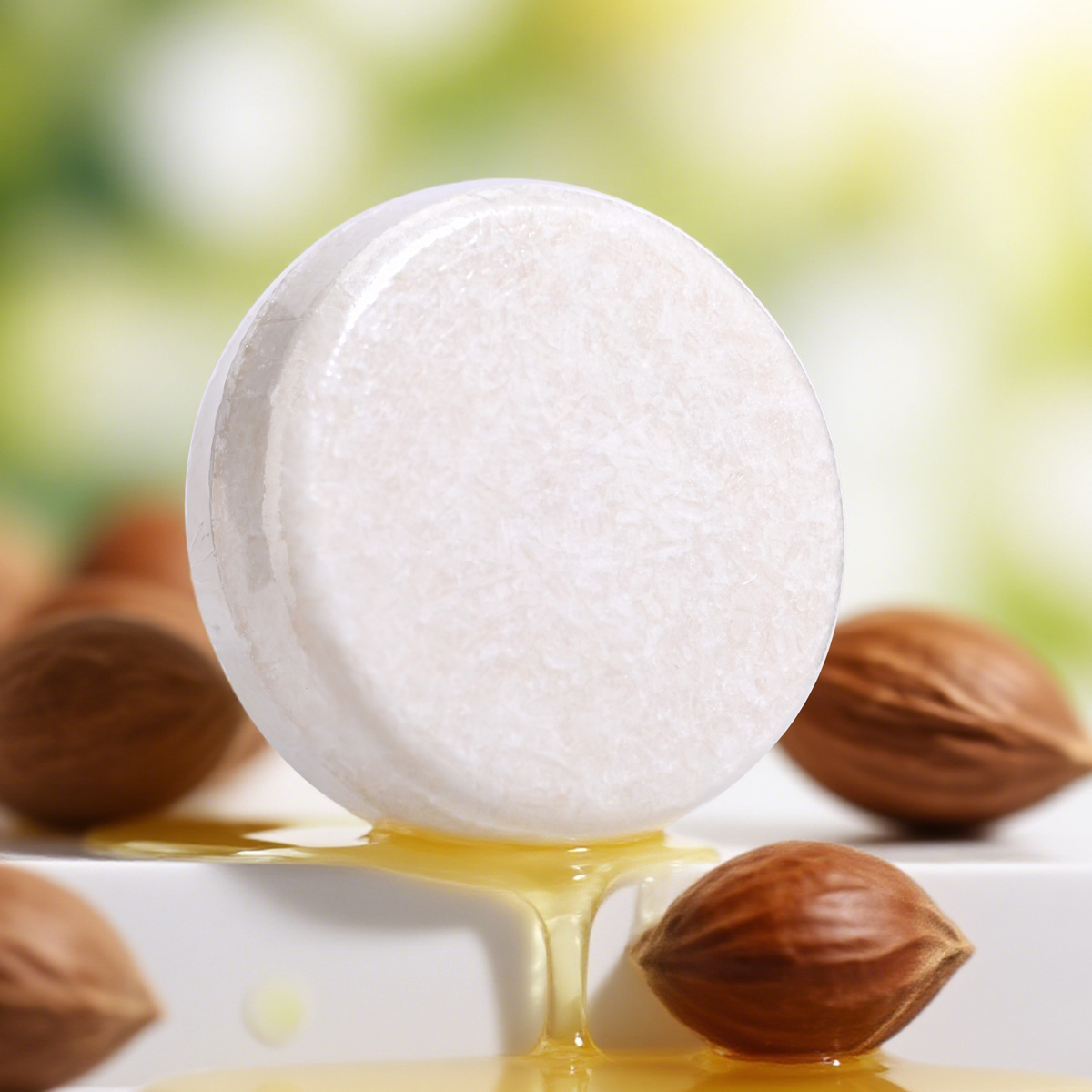 Plant Essential Oil Hair Condi - Hair Care Products ulasan dan harga