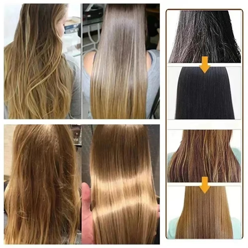 Magical Keratin Hair Mask 5 Se - Deep Conditioner Mask ulasan dan harga