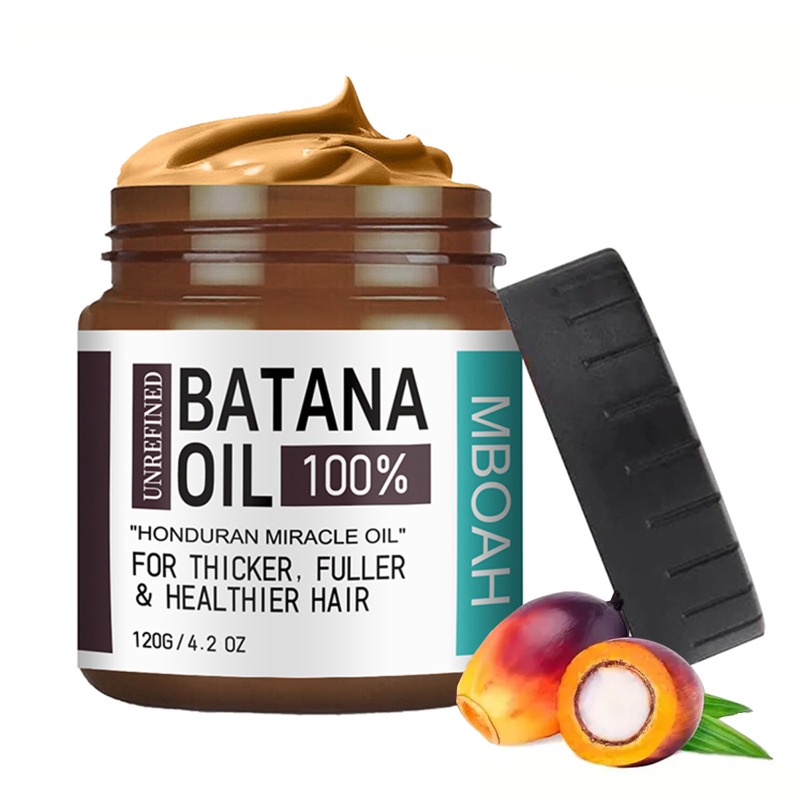Batana Oil Hair Treatment  Nou - Split End Repair Serum ulasan dan harga