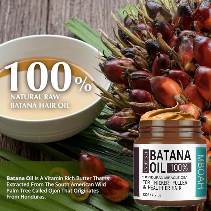 Batana Oil Hair Treatment  Nou - Split End Repair Serum ulasan dan harga