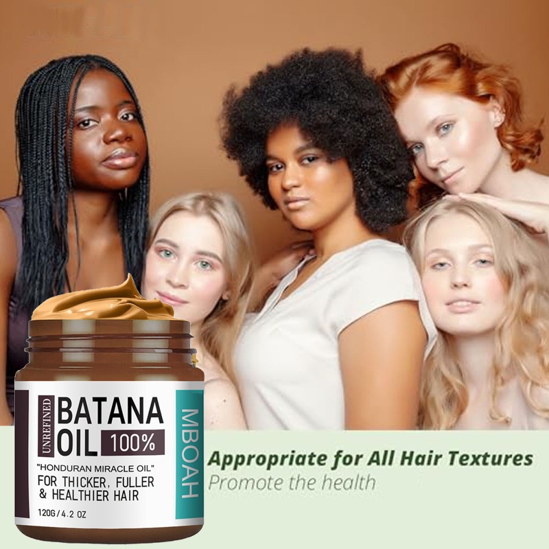 Batana Oil Hair Treatment  Nou - Split End Repair Serum ulasan dan harga