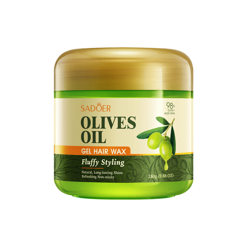 Olive Oil Nourishing Styling G - Hair Care Olive Oil ulasan dan harga