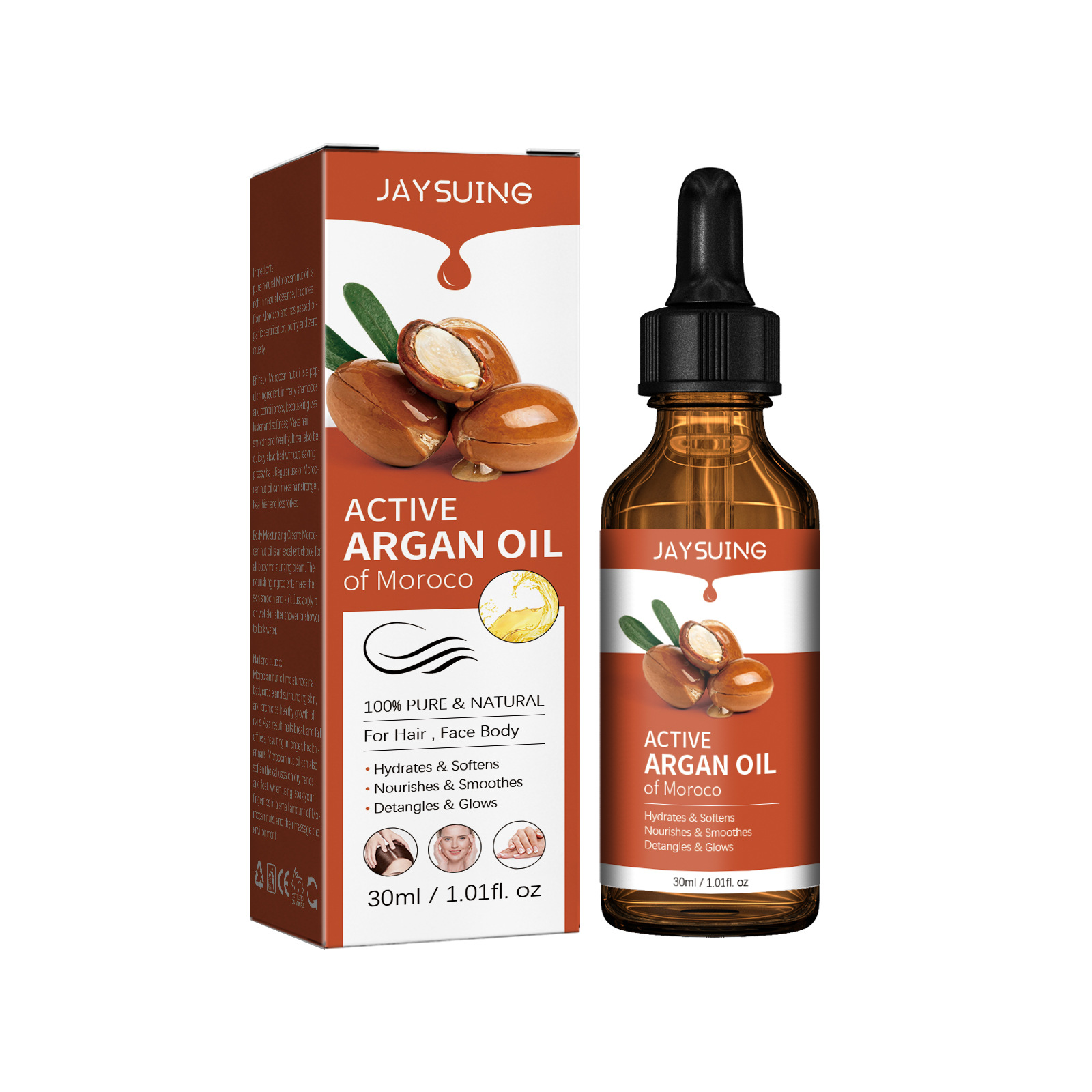 Argan Oil for Hair Treatment S - Hair Care Products ulasan dan harga