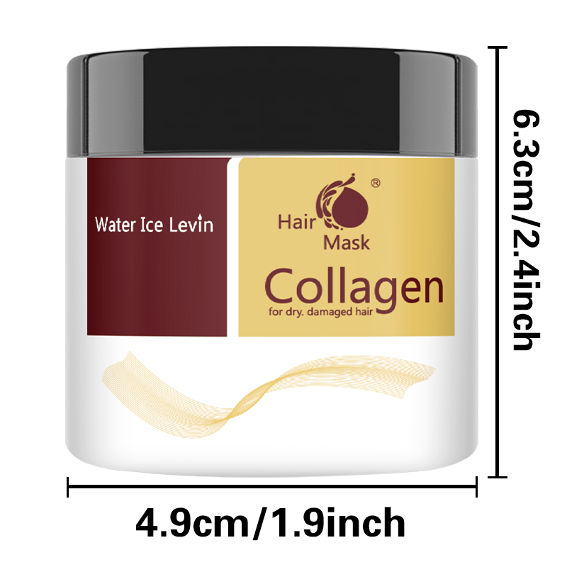 Collagen Hair Care Deep Repair - Deep Conditioner Mask ulasan dan harga