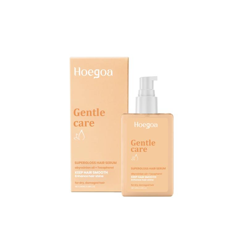 Moisture Rich Hair Oil for Spl - Split End Repair Serum ulasan dan harga