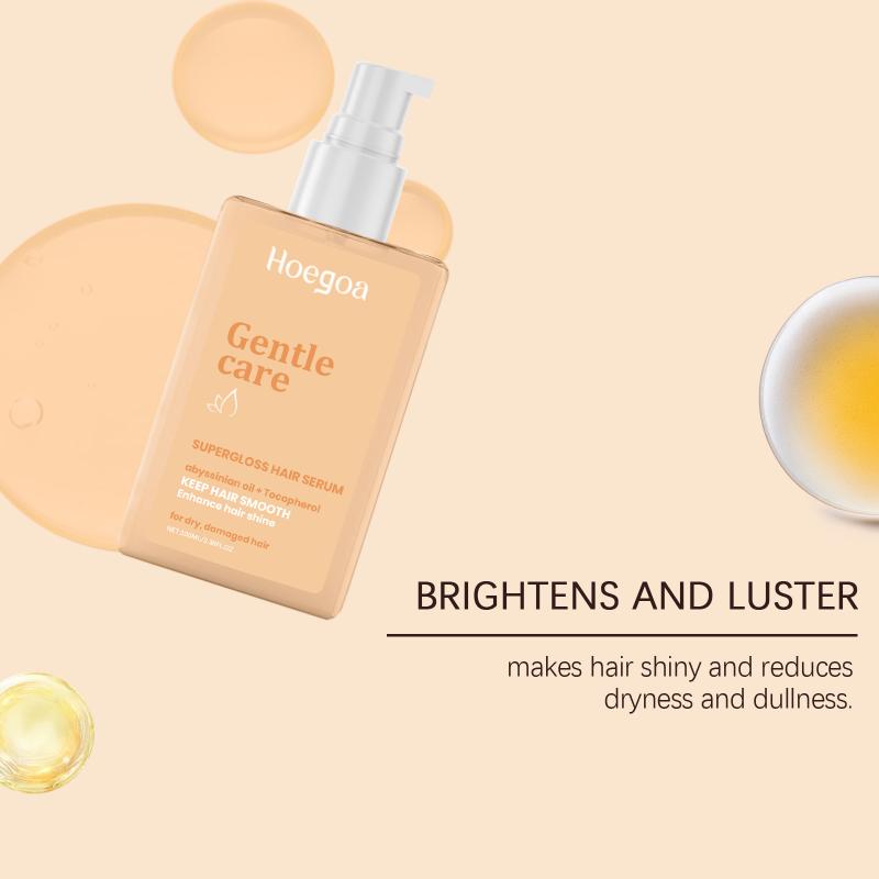 Moisture Rich Hair Oil for Spl - Split End Repair Serum ulasan dan harga