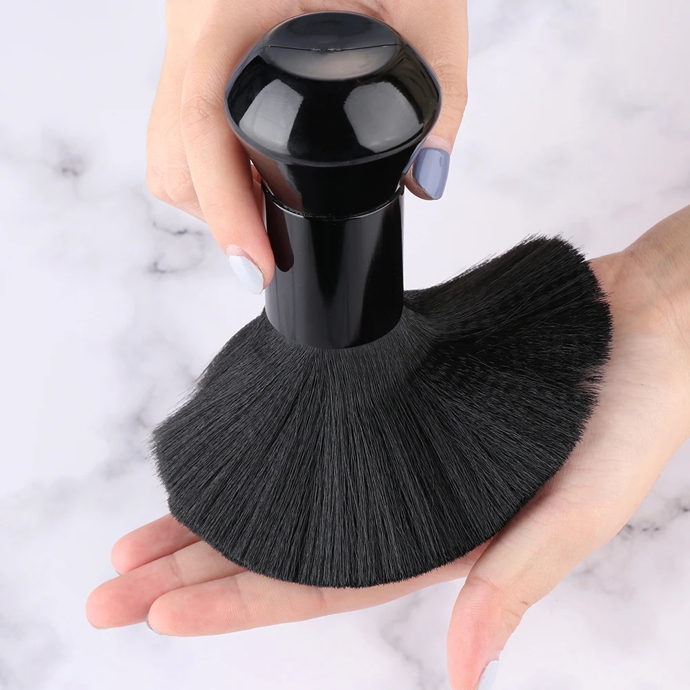 Black Hairdressing Sweeping Ne - Hair Care Products ulasan dan harga