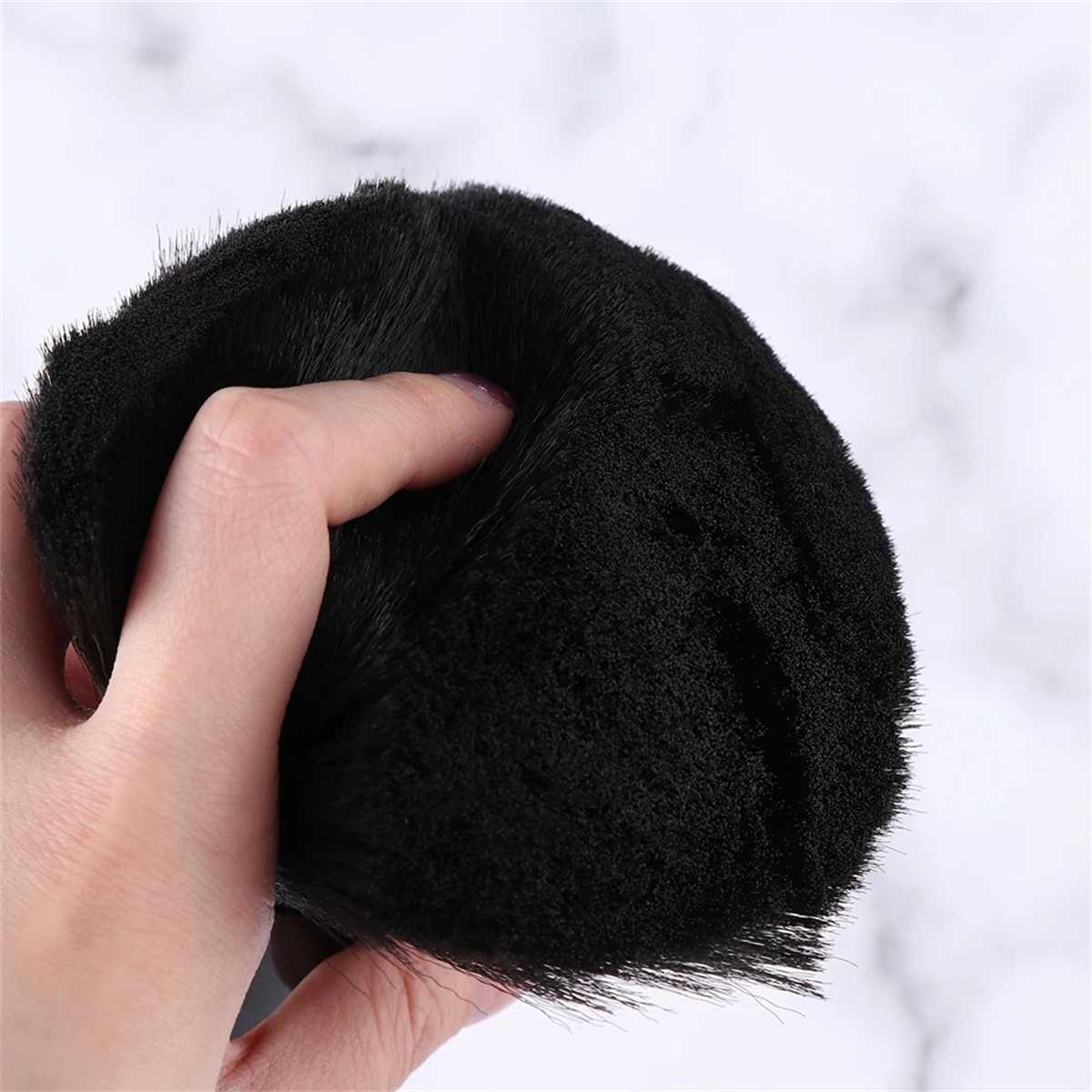 Black Hairdressing Sweeping Ne - Hair Care Products ulasan dan harga